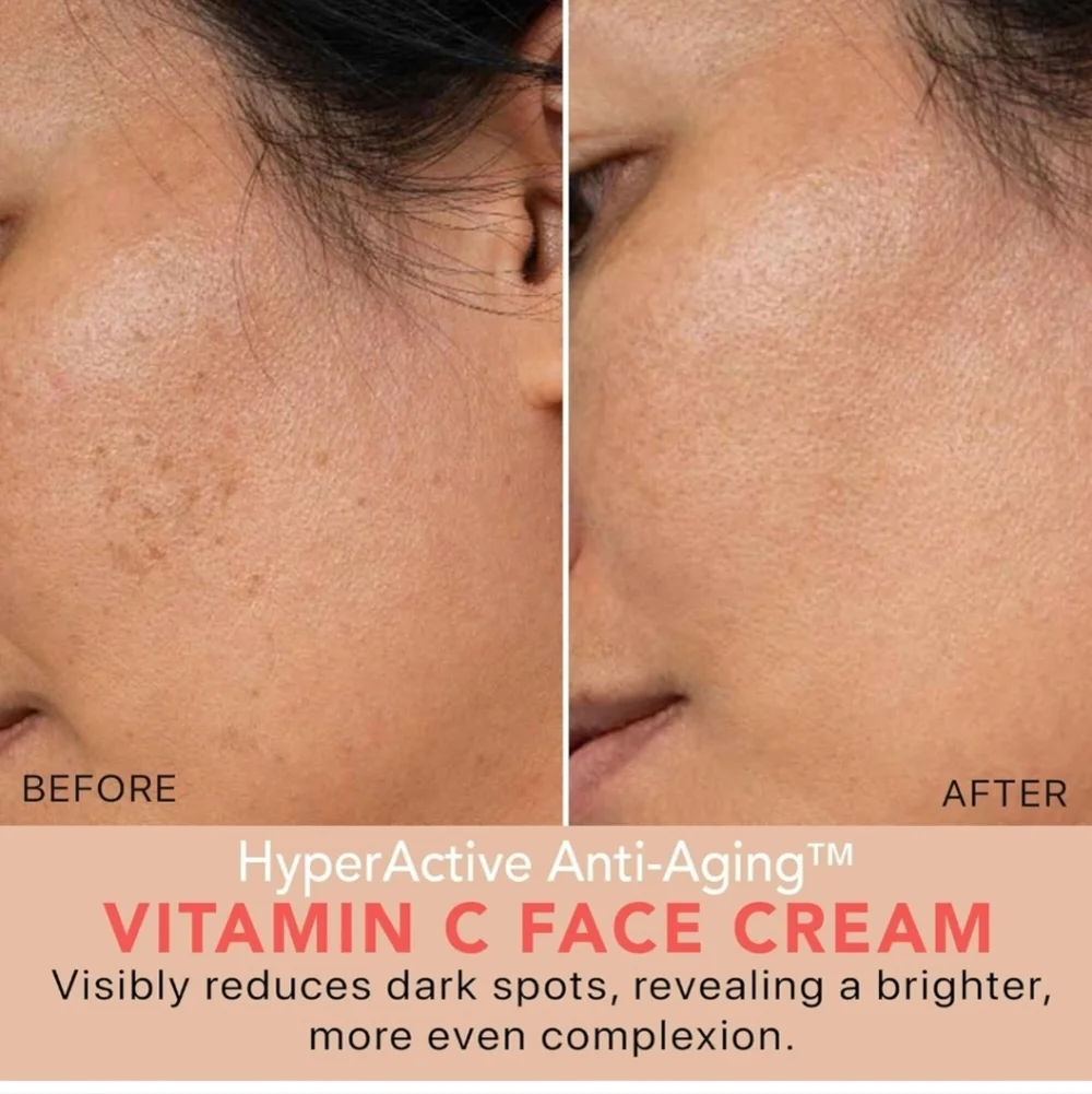 Anti Aging Vitamin C Face Cream